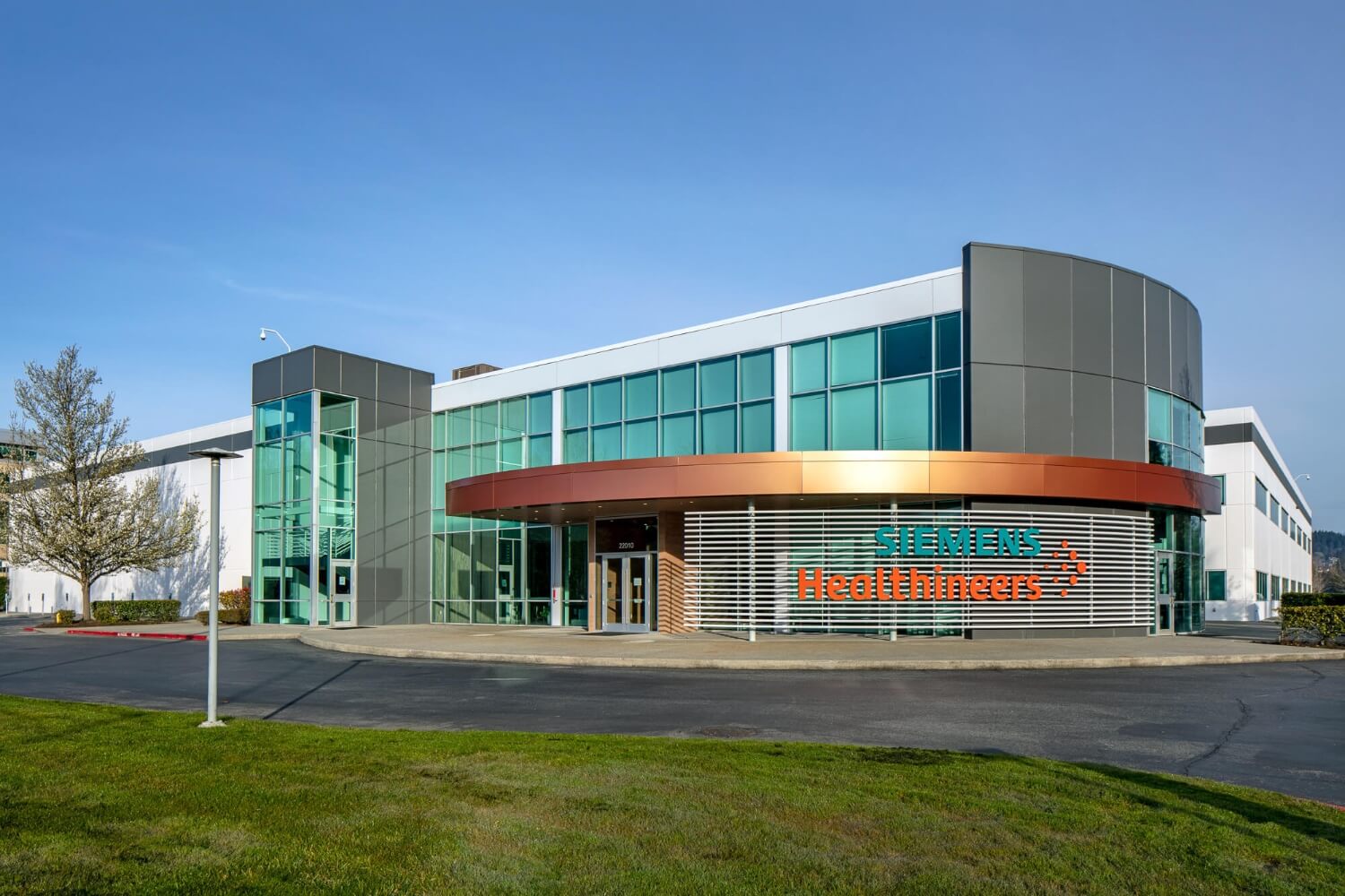 Siemens Healthineers Issaquah Renovation